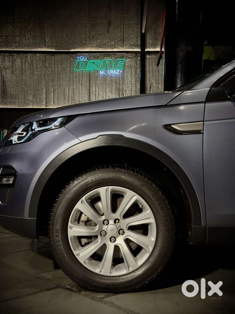 Land Rover Discovery Sport Td4 Se, 2018, Diesel
