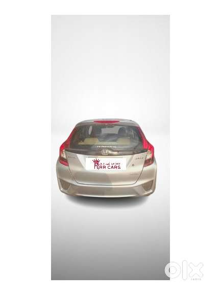 Honda Jazz 1.2 V I Vtec, 2016, Petrol