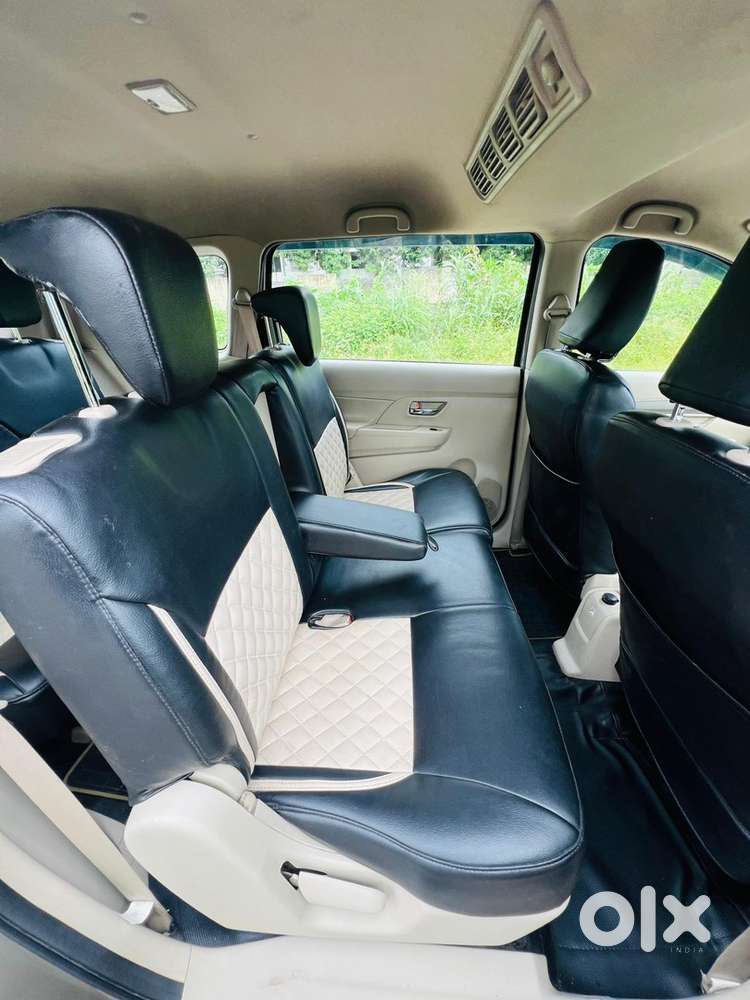 Maruti Suzuki Ertiga 2022