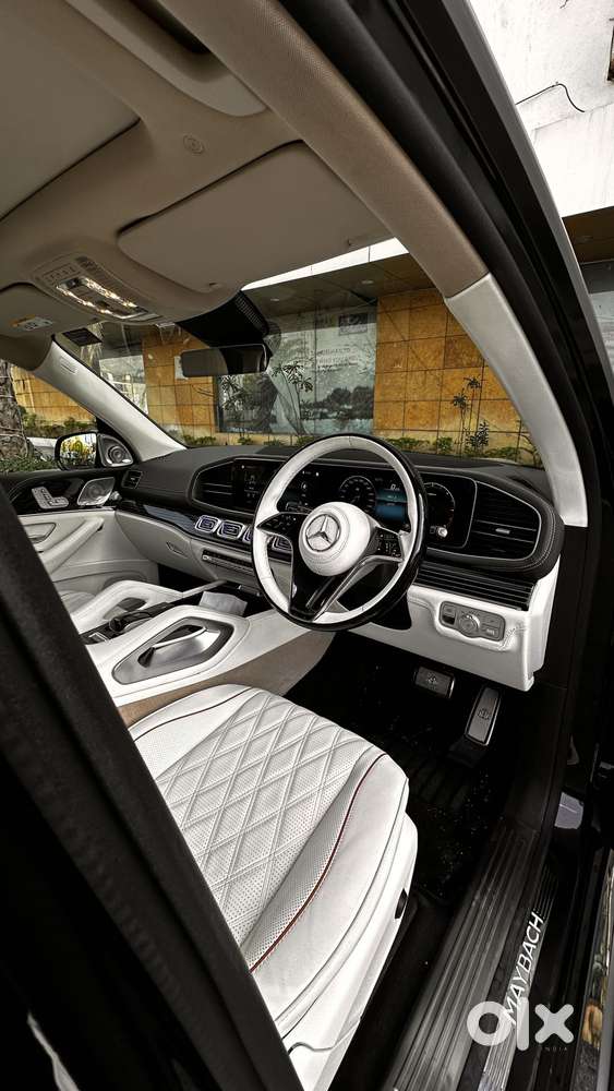 Mercedes-benz Maybach Gls 600 4matic [2021-2023], 2021, Diesel