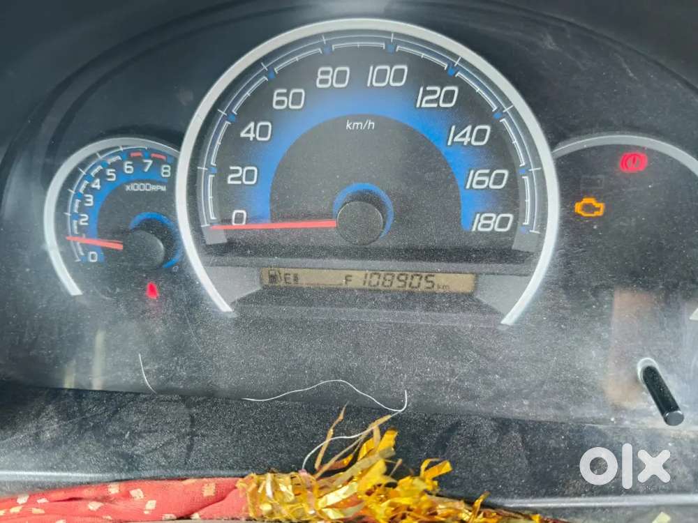 Maruti Suzuki Wagon R 2017