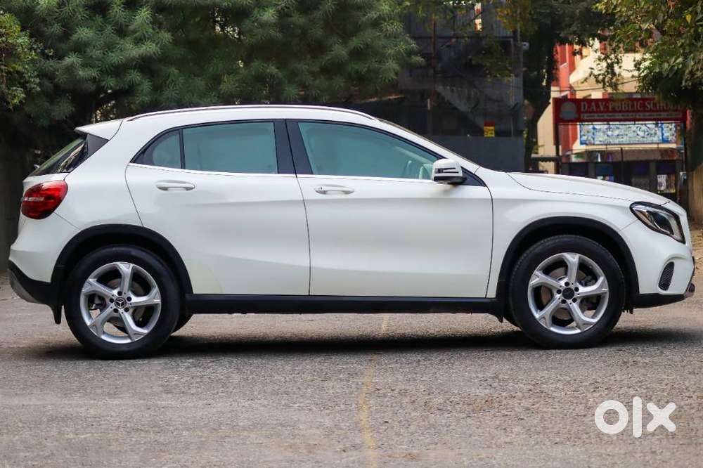 Mercedes-benz Gla 200, 2018, Petrol