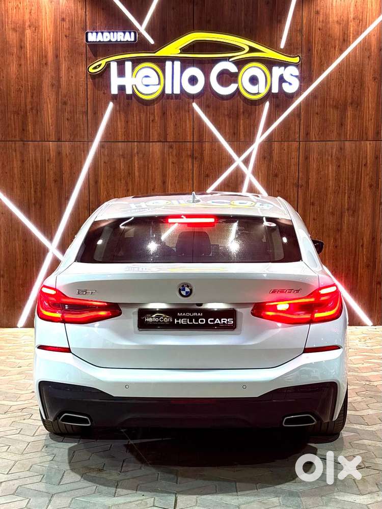 Bmw 6 Series Gt 620d M Sport, 2023, Diesel