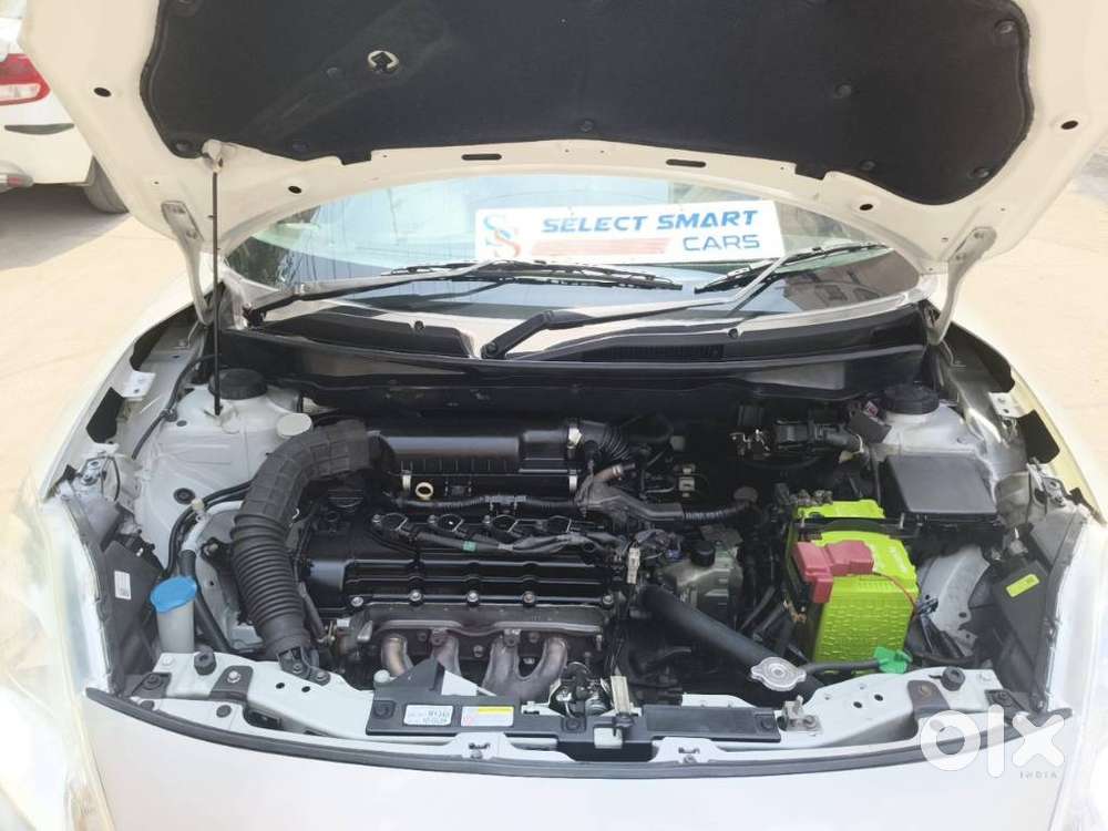 Maruti Suzuki Dzire 1.2 Vxi Amt, 2018, Petrol