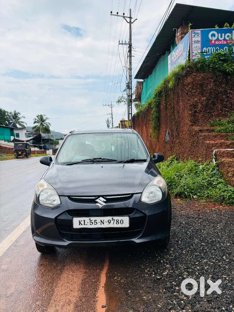 Maruti Suzuki Alto 2014 With 120000 Km