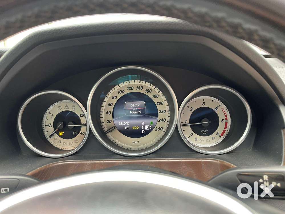 Mercedes-benz E-class E250 Cdi Elegance, 2013, Diesel