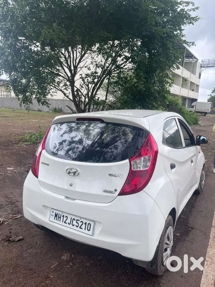 Hyundai Eon D-lite 2012 Car