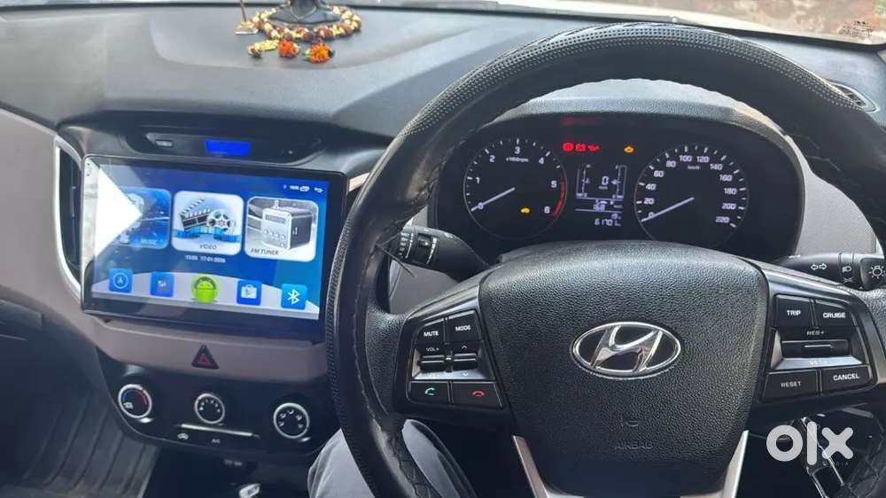 Hyundai Creta 2020 Diesel Well Maintained