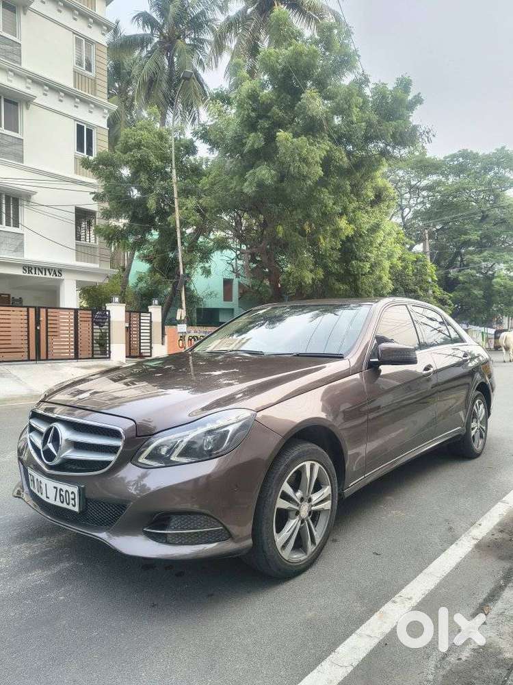 Mercedes-benz E-class E 250 Cdi Elegance, 2014, Diesel