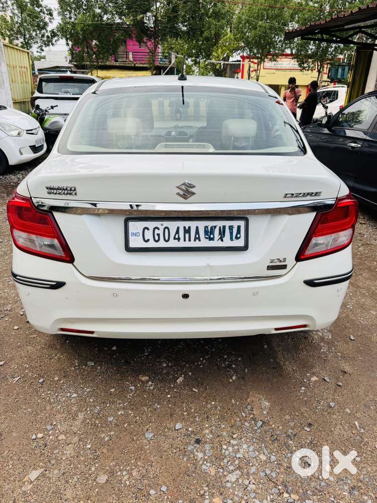 Maruti Suzuki Dzire 1.2 Zxi Amt, 2018, Petrol