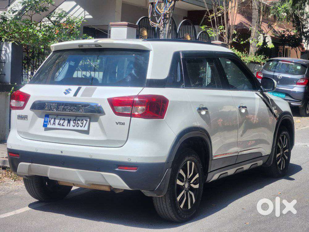 Maruti Suzuki Vitara Brezza
