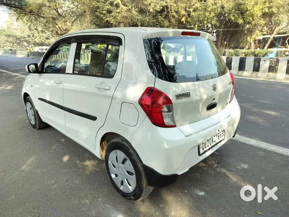 Maruti Suzuki Celerio 2018 Cng & Hybrids 85000 Km Driven