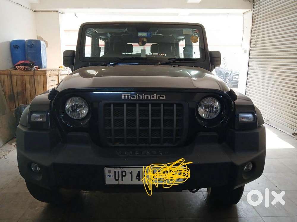 Mahindra Thar Diesel 4x4 Ht Manual 2022