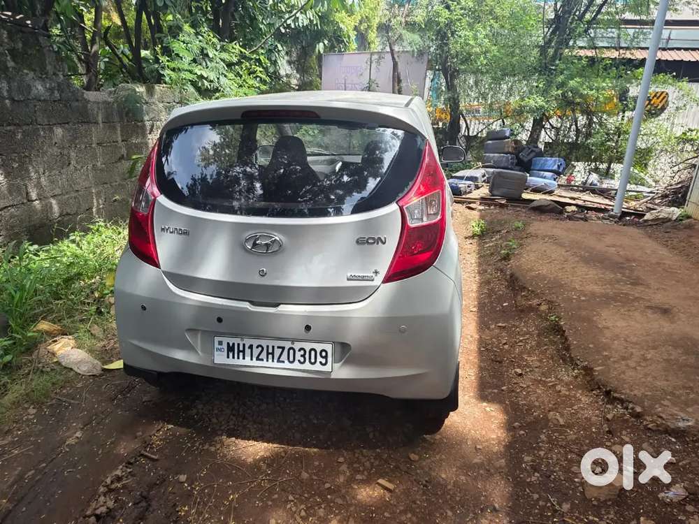 Hyundai Eon Magna 2012 Petrol