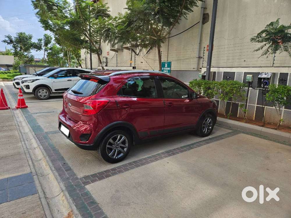 Premium Condition - Ford Freestyle Petrol Titanium Bs4 (2019)