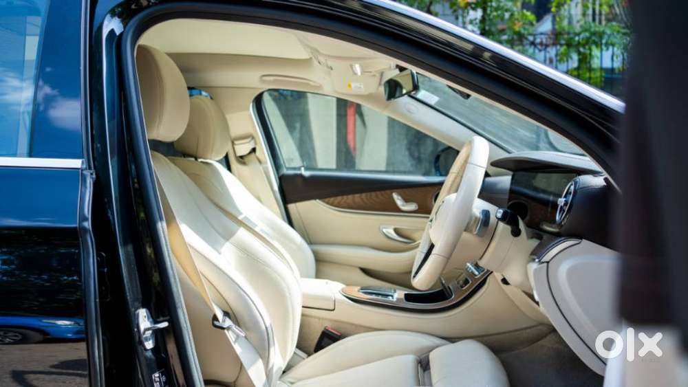 Mercedes-benz E-class E 200, 2021, Petrol