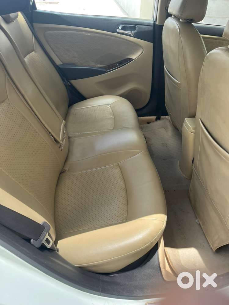 Verna 2013 Model With Excellent Condition And Just Take And Drive Veh