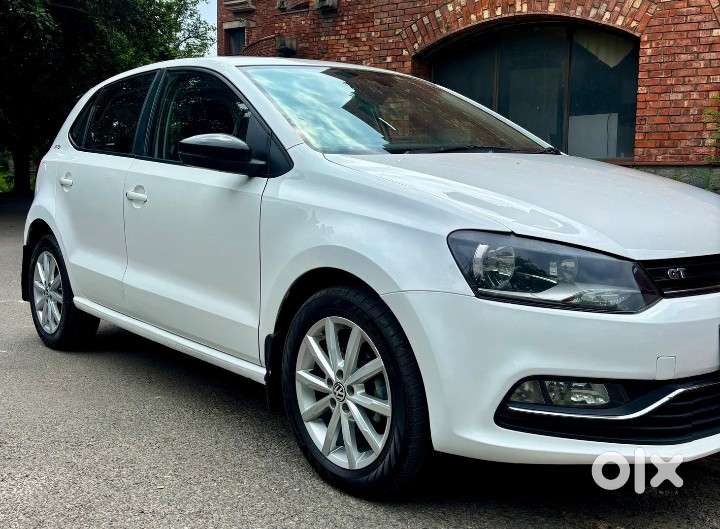 Volkswagen Polo 1.2 Gt Tsi, 2018, Petrol