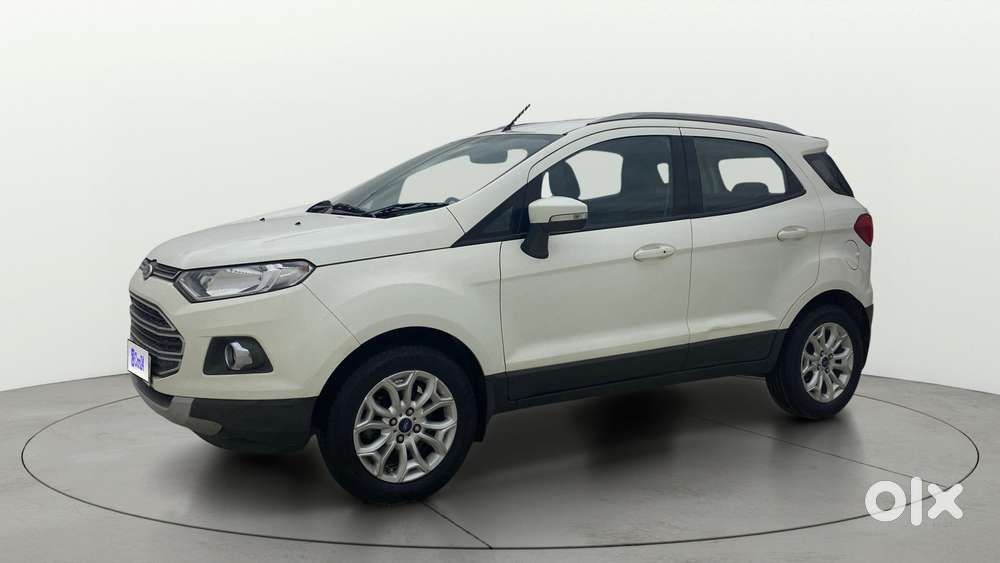 Ford Ecosport [2013-2015] 1.0 Ecoboost Titanium (o), 2014, Petrol