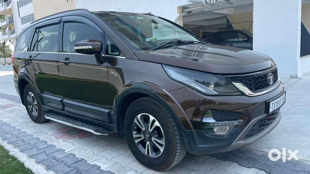 Tata Hexa 2018 Diesel Good Condition