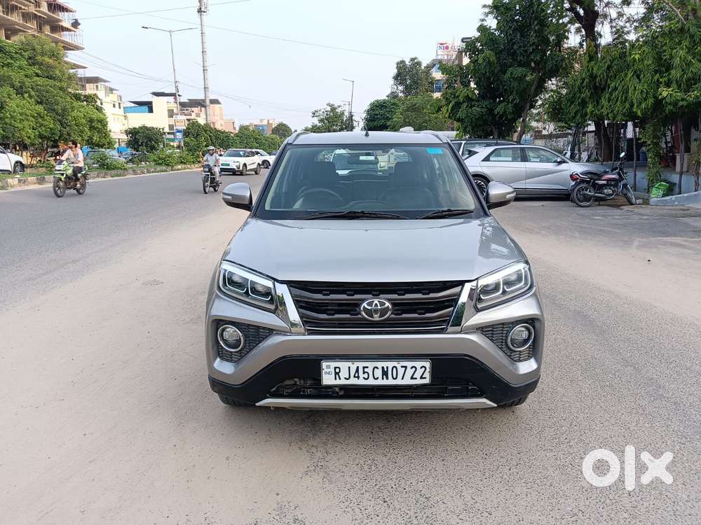 Toyota Urban Cruiser 1.5 High Grade Mt, 2021, Petrol