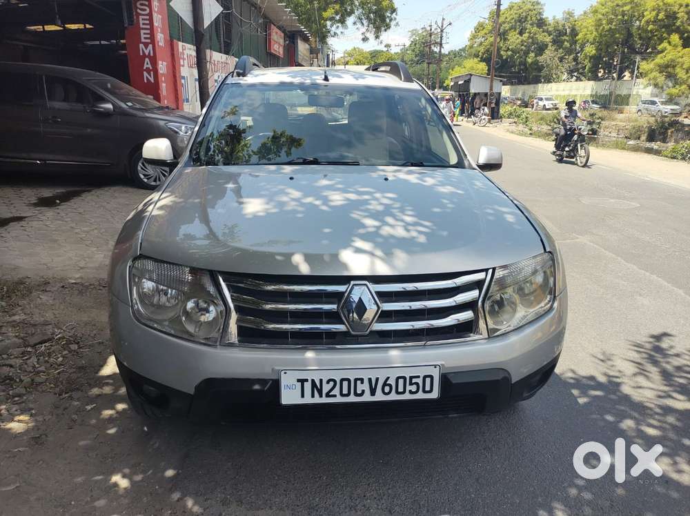 Renault Duster 2012-2015 85ps Diesel Rxl Plus, 2013, Diesel