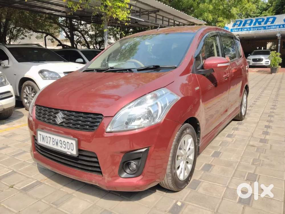 Maruti Suzuki Ertiga, 2014, Diesel