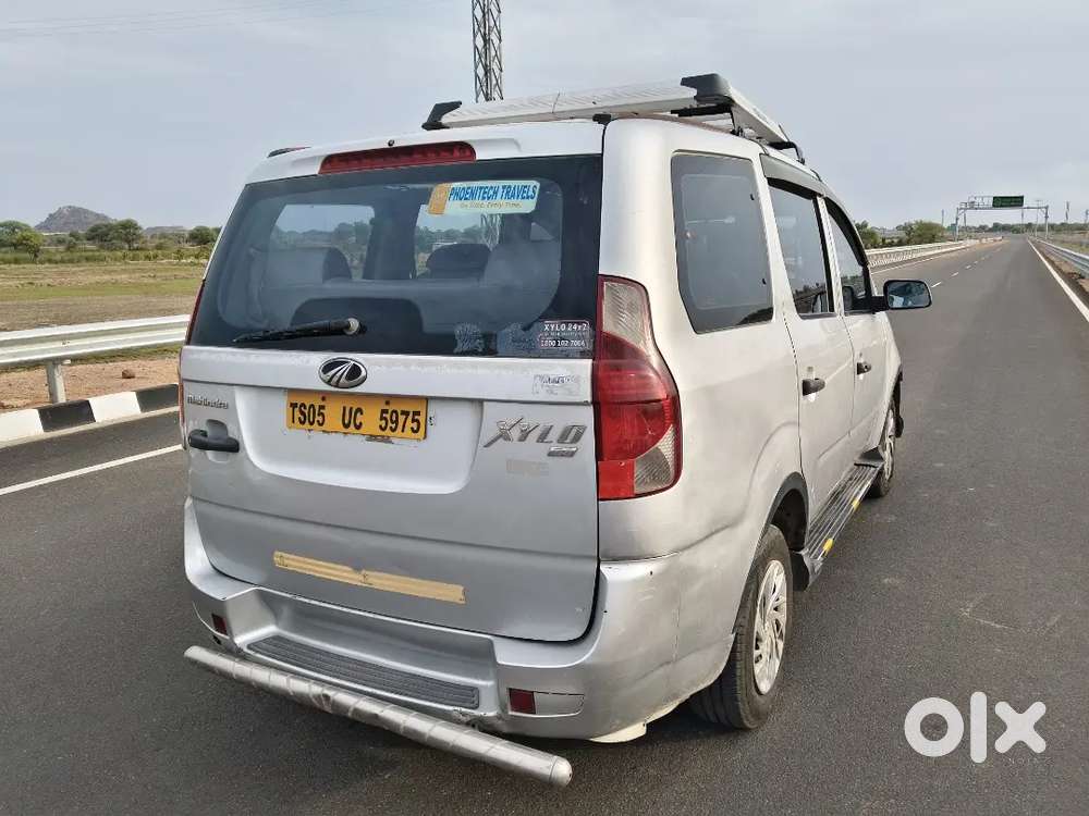 Mahindra Xylo Diesel 2018