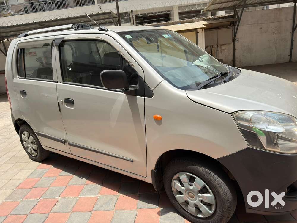 2011 Maruti Wagon R