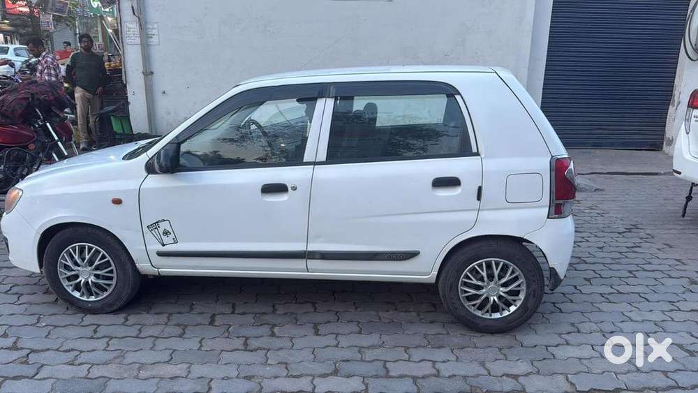 Maruti Suzuki Petrol 2011