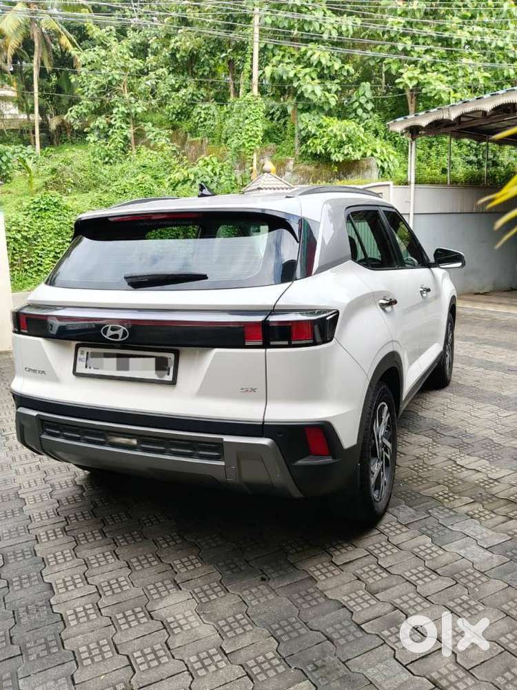Hyundai Creta Sx Tech Mt, 2024, Diesel