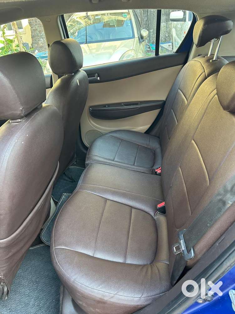 Hyundai I20 2009-2011 Magna, 2009, Petrol