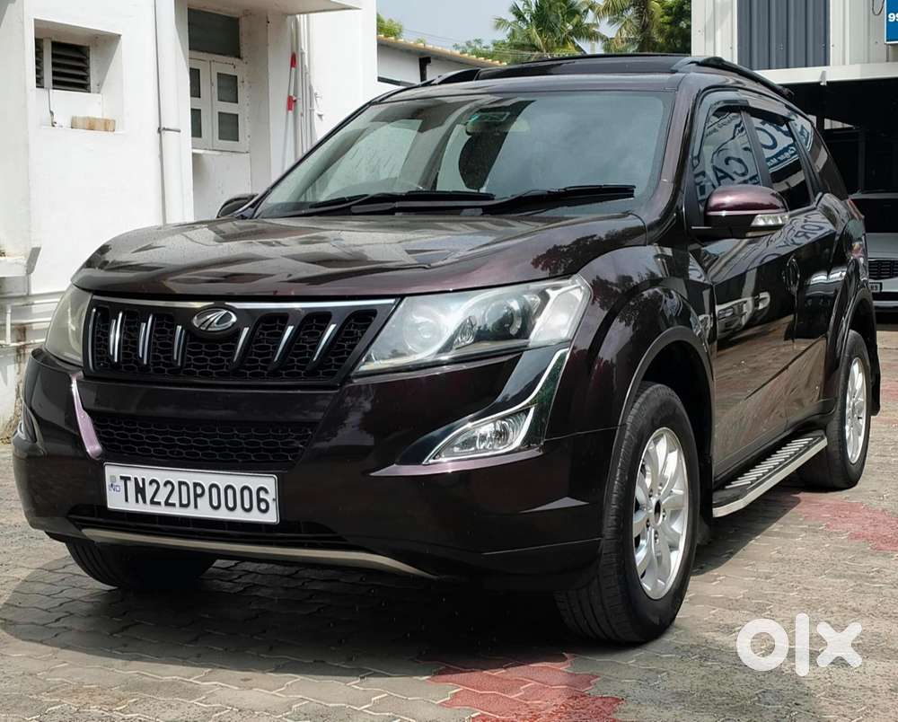 Mahindra Xuv500 W9, 2018, Diesel