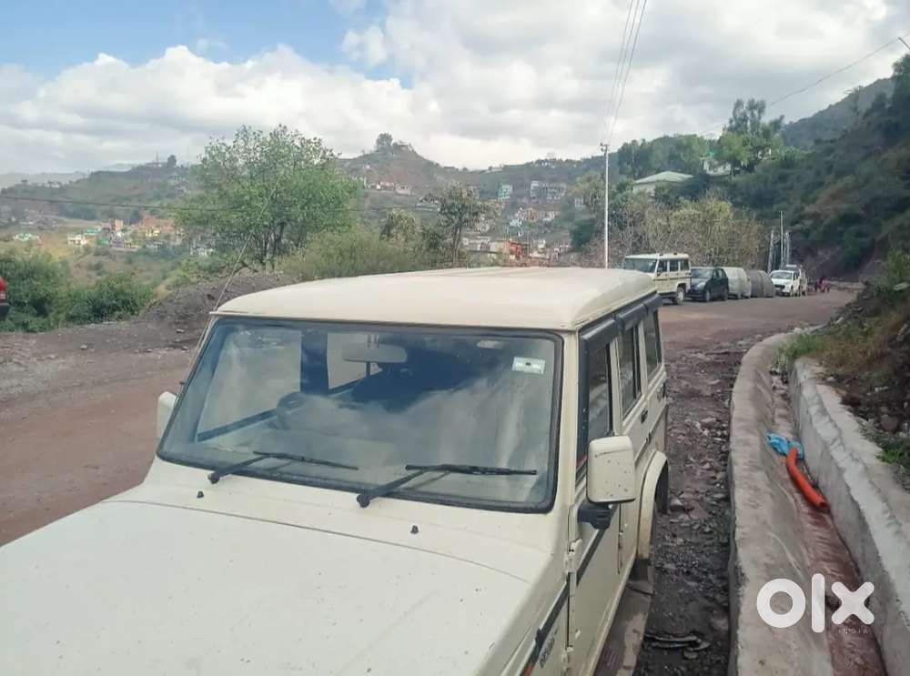 Mahindra Bolero Power Plus 2018 Diesel 170000 Km Driven