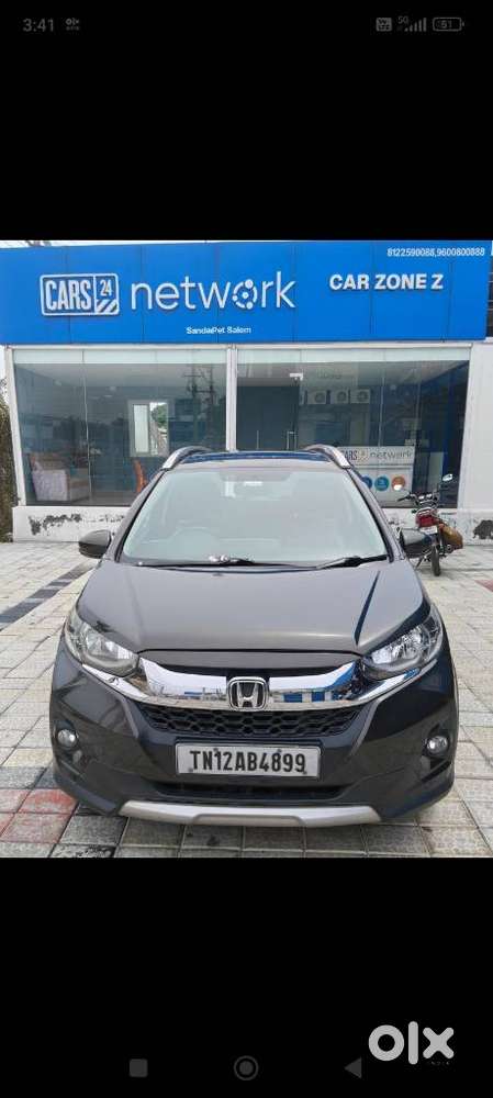 Honda Wr-v I-dtec V, 2018, Diesel