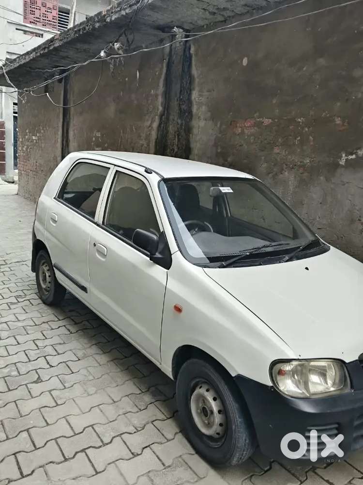 Maruti Suzuki Alto 2010 Lx