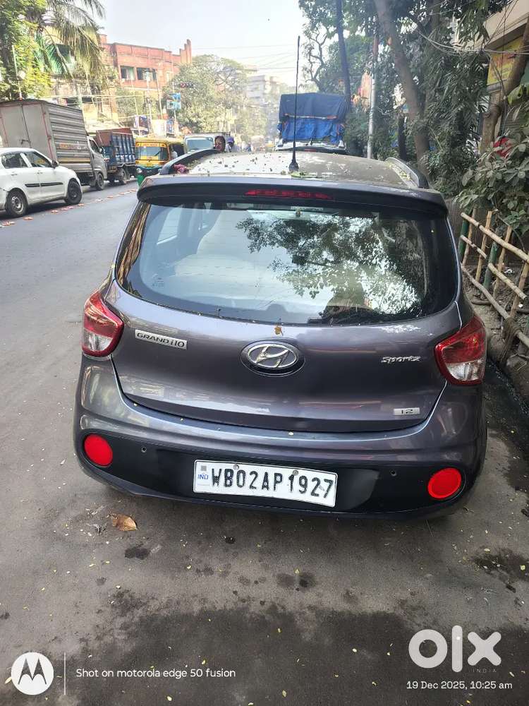 I10 Grand Sports 2019 Tax 2029