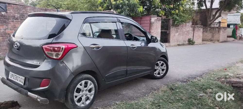 Hyundai Grand I10 2014 Petrol 62000 Km Driven