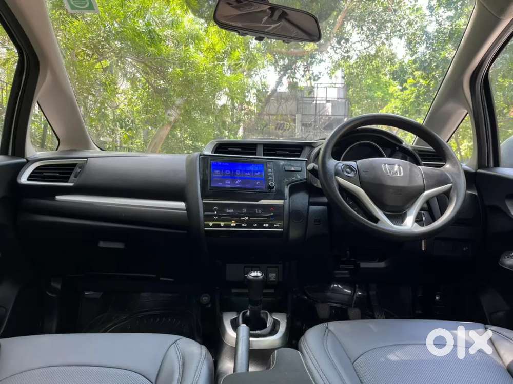 Honda Wr-v 1.2 Vx I-vtec, 2017, Petrol
