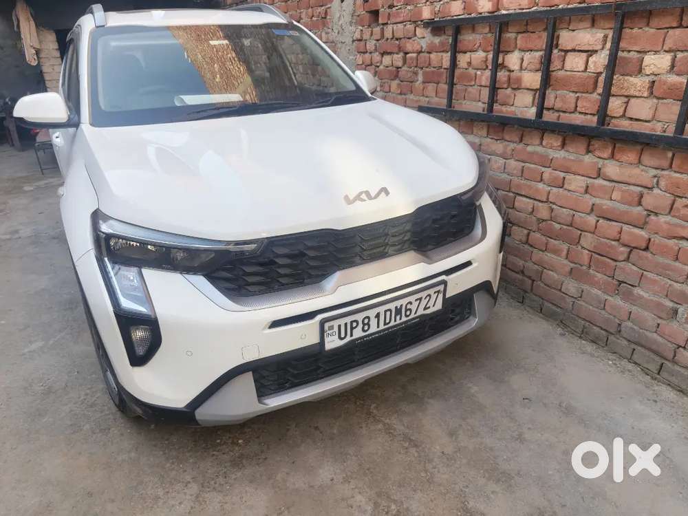 Kia Sonet G 1.2 5mt Htk(o)2024 With Sunroof