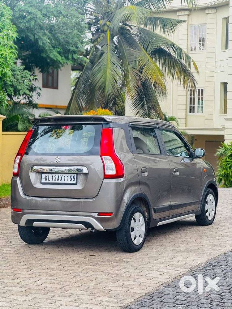 Maruti Suzuki Wagon R Zxi, 2023, Petrol