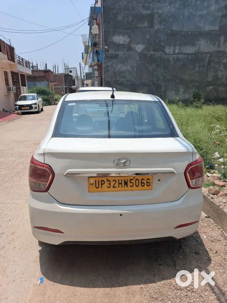 Hyundai Xcent 2017 Cng & Hybrids 172 Km Driven
