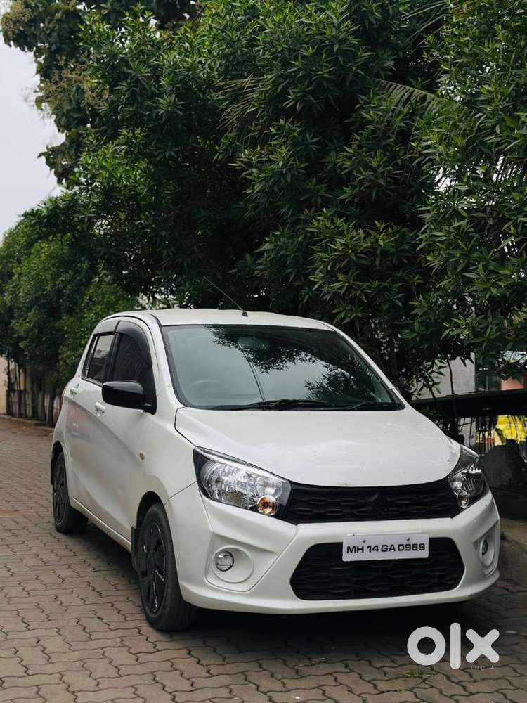 Maruti Suzuki Celerio 2017 Cng & Hybrids Well Maintained