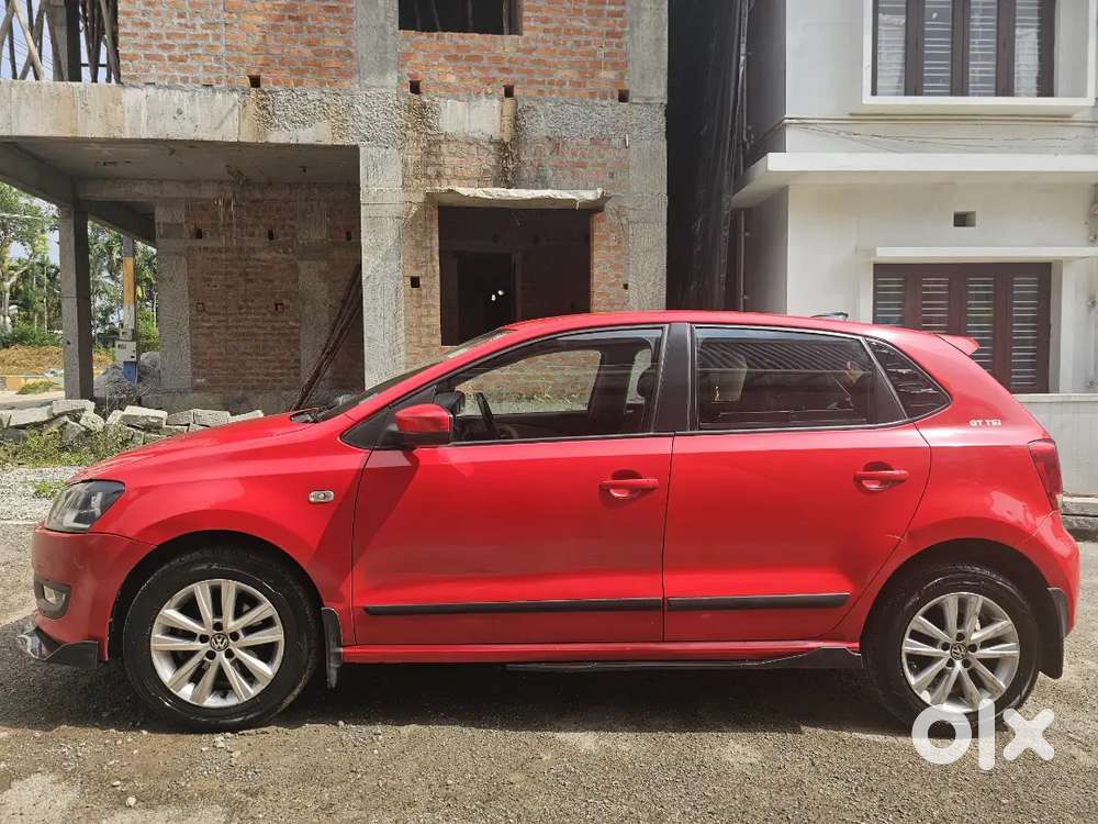 Volkswagen Polo Gt 2013