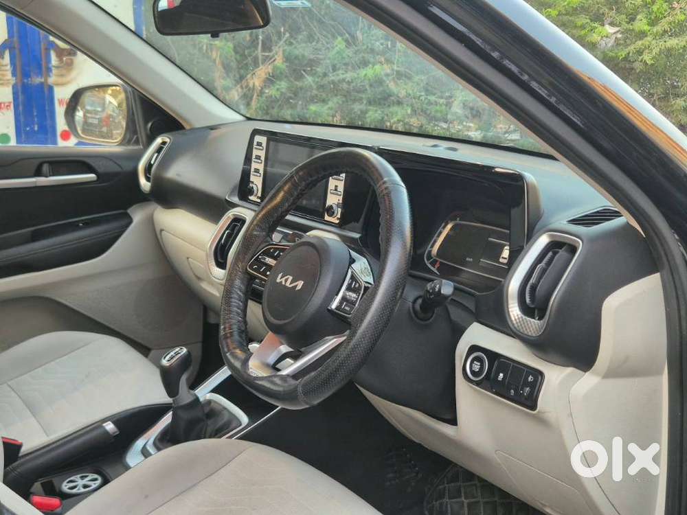 Kia Sonet 1.5 Htk Plus Diesel, 2023, Diesel