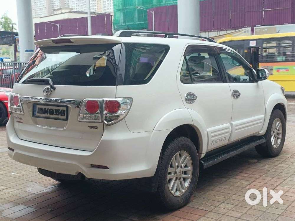 Toyota Fortuner 3.0 4x2 Automatic, 2015, Diesel
