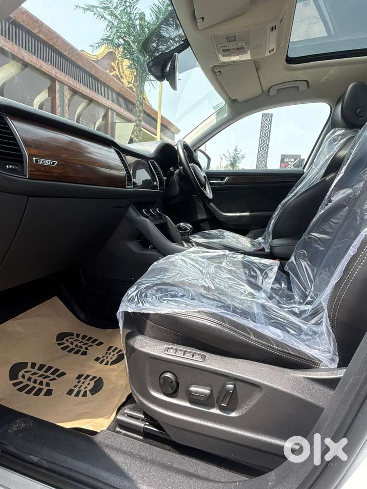 Skoda Kodiaq Scout, 2020, Diesel