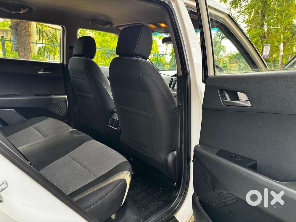 Hyundai Creta 1.6 Sx Automatic, 2018, Diesel