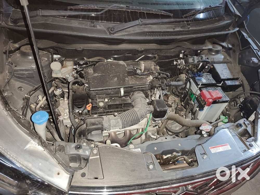 Maruti Ertiga Petrol 2024