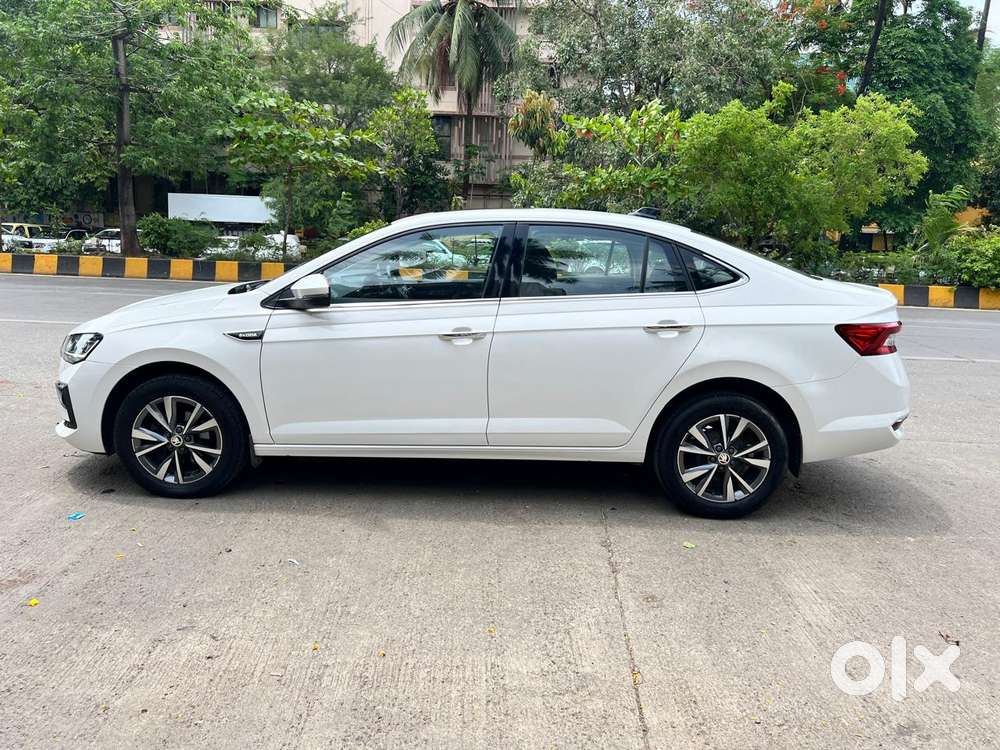 Skoda Slavia 1.0 Tsi Style At, 2023, Petrol